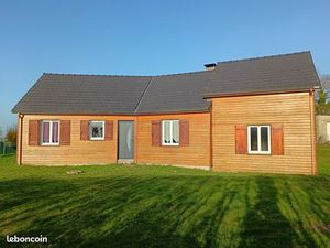 Maison ossature bois