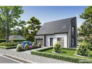 Maison 4 pièces 88 m²