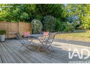 Maison 5 pièces 156 m²