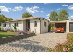 Maison 90 m² Caraman