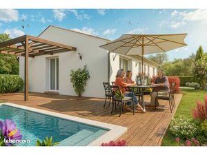 Maison 70 m² Gardouch