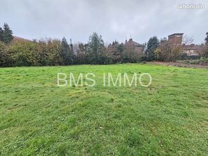 Terrain 719 m² Fretin