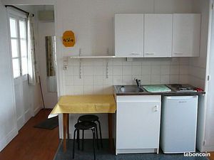 Location studio meublé