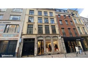 Appartement T2 38m2 vieux Lille