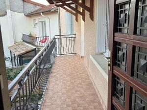 Appartement 3 pièces 76 m2 avec balcon