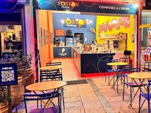 Fond de commerce Faviere