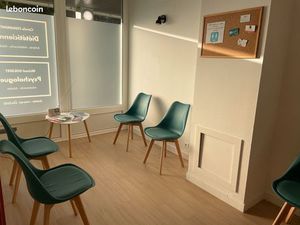 Partage de cabinet paramédical – La Rochelle (Minimes)