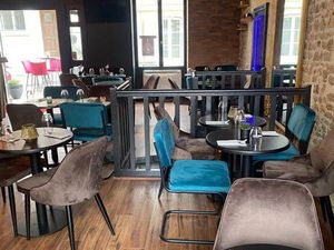 Café restaurant centre-ville Poitiers