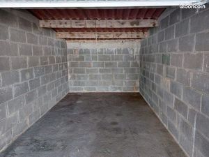 A louer box garage - rue jean baptiste dumas ideal artisan