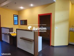 Local 85 m² Le Havre