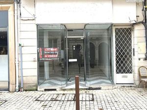 Local d'activité 39 m²