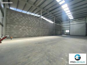 Local d'activité 133 m²
