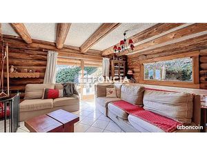 Chalet 5 pièces 210 m²