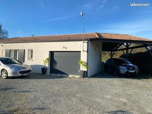 Charmante maison au calme récente