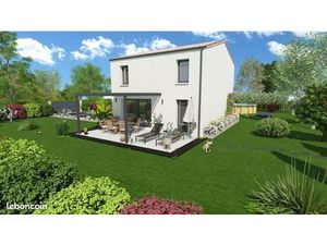Maison 4 pièces 90 m²