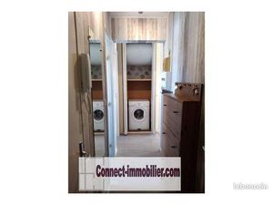 Appartement 2 pièces 35 m²