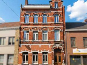 Immeuble de rapport de 4 appartements