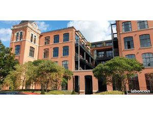 Charmant loft 65m2 jardin des plantes avec parking + cave