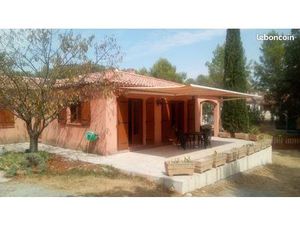 Appartement de 90 m dans villa en copropriete