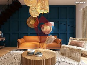 Appartement 2 pièces 42 m²