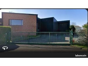 Bureaux + Stockage – Bail précaire