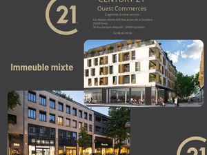 Commerce 426 m²