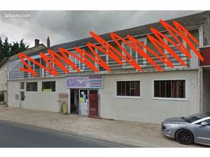 Local   entrepot  dépot pour particulier ou pro