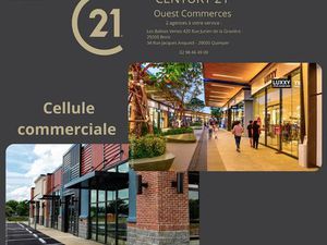 Local d'activité 120 m²