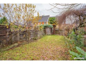 Maison de ville 5 pièces 100 m²