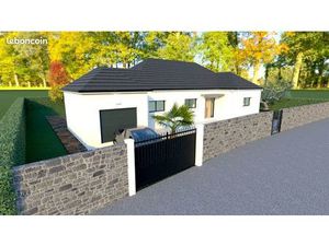 Maison 6 pièces 135 m²