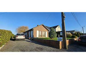 Charmante villa à la campagne