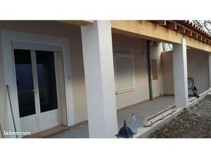 T2 avec terrasse et jardinet