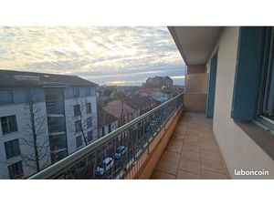 Appartement 4 pièces 64 m²