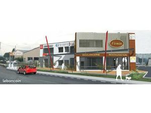 Location bureaux tertiaires