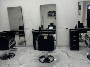 Fonds de commerce salon de coiffure