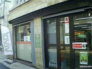 Supérette épicerie vival