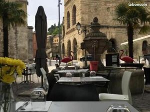 Fonds de commerce restaurant Orange