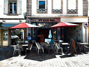 Cède snack  saladerie