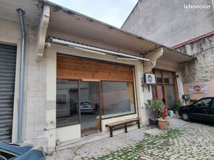 Local commercial Avignon intra-muros