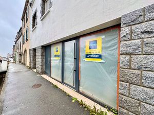 Local commercial 157 m² CONCARNEAU