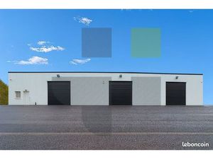 Local 825 m² QUIMPER