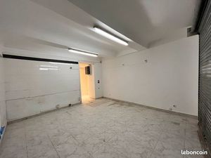 À LOUER – Local commercial – 11 rue Richard Andrieu  TOULON