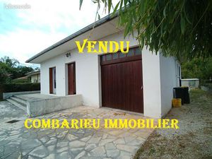 Maison 4 pièces 97 m²