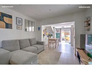 Maison T4 rénovée – Charme  potentiel et localisation exceptionnelle