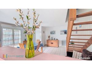 Maison 3 pièces 59 m²