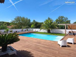 Deux maisons : 175 m² + 60 m² – 7 pièces