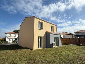 ? Maison neuve 4 chambres – livraison mars 2025 – terrain 417 m²