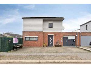 Energiezuinige gezinswoning te koop in centrum Tessenderlo