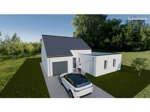 Maison 89 m² Treillieres