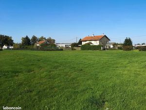 Terrain Constructible 2 permis